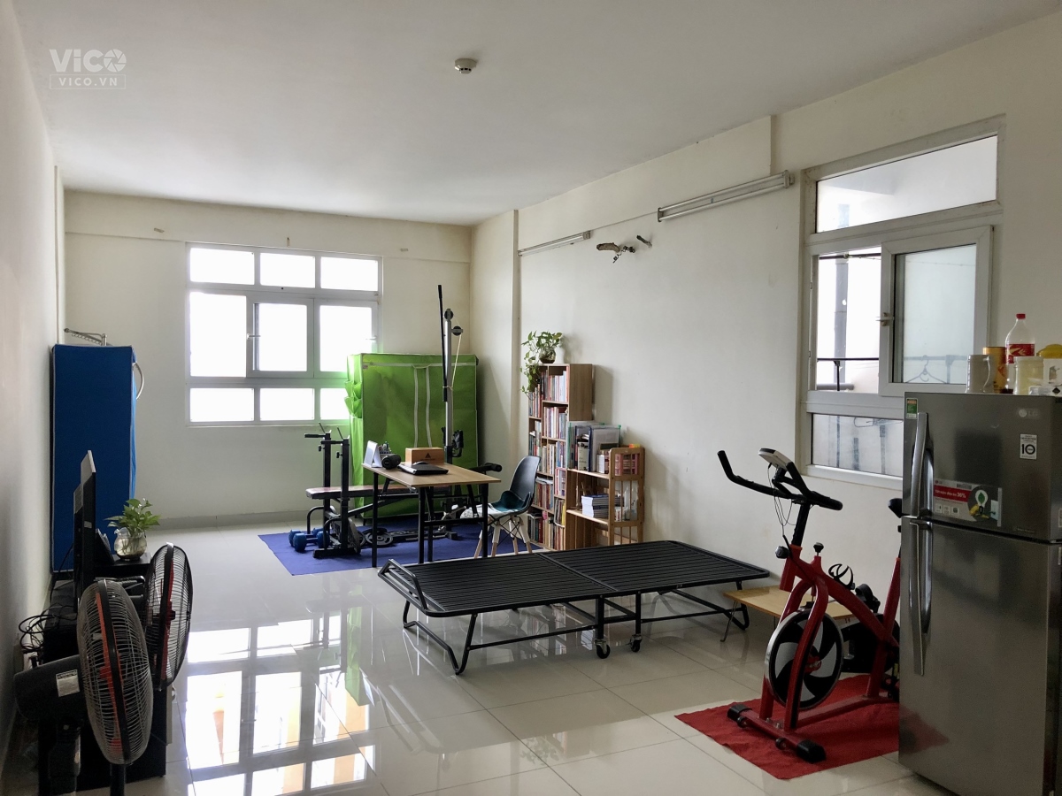 Bán chung cư Sunview Town DT 45m2, giá 1 tỷ 490tr chính chủ tại Thủ Đức. LH 0944113311