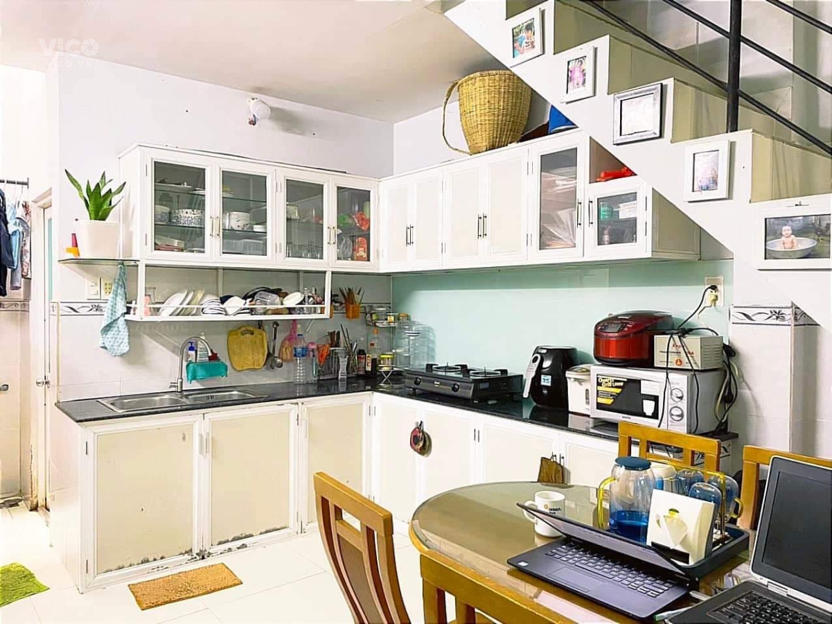 Bán Nhà Lê Văn Khương Q12 HXH 50m2 Chỉ 3.2 tỷ
