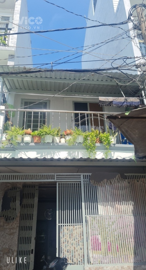Nhỉnh 3 tỷ có nhà Chiến Lược 48m2 Hẻm xe Hơi 2 tầng