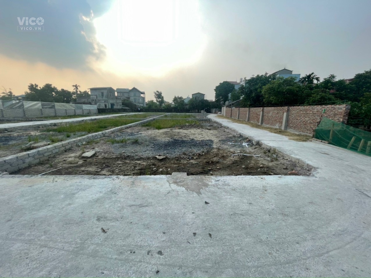 Mở bán 20 lô đất vị trí trung tâm thị trấn Kim bài, Huyện thanh oai .Tp Hà nội