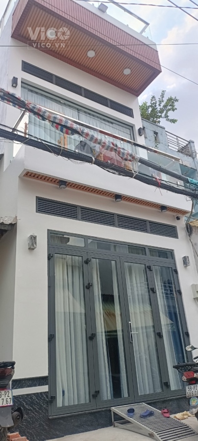 HXT THÔNG, SÁT MT TRƯƠNG PHƯỚC PHAN, GẦN LÊ VĂN QUỚI, NGÃ 4 BỐN XÃ, SỔ VUÔNG VỨC, NHÀ ĐẸP LUNG LINH