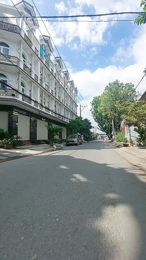 ĐƯỜNG NHỰA 8M THÔNG TỨ TUNG, SÁT KINH DƯƠNG VƯƠNG, CV PHÚ LÂM, BX MIỀN TÂY, GIÁP Q6, SỔ VUÔNG VỨC,