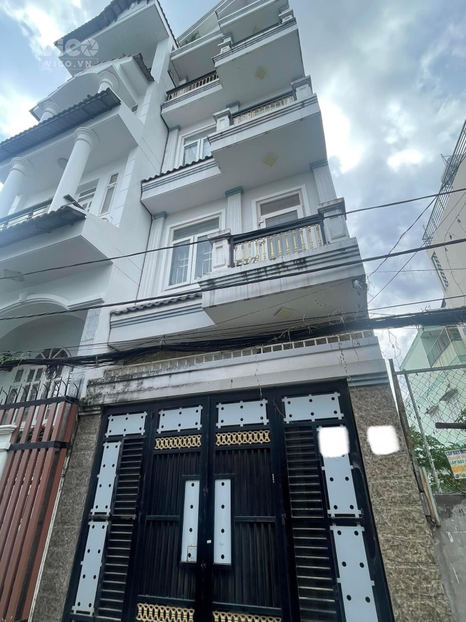 BÁN NHÀ ĐẸP 50M24 TẦNG MẶT TIỀN TÂN QUY QUẬN 7 8 TỶ NHỈNH