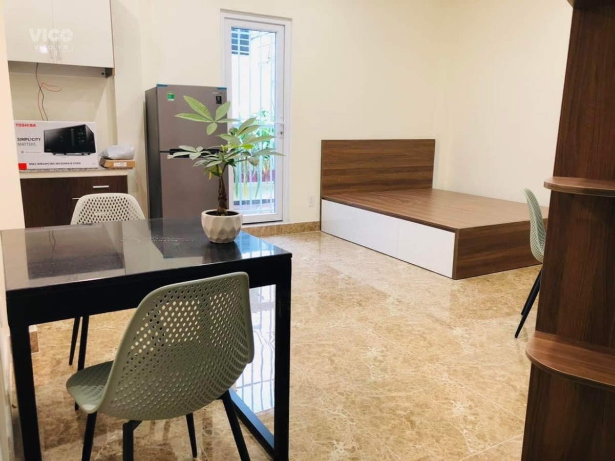 BÁN GẤP CHDV 100M25 TẦNG THANG MÁY THU NHẬP 80TR/TH MẶT TIỀN BÌNH THUẬN QUẬN 7 14 TỶ