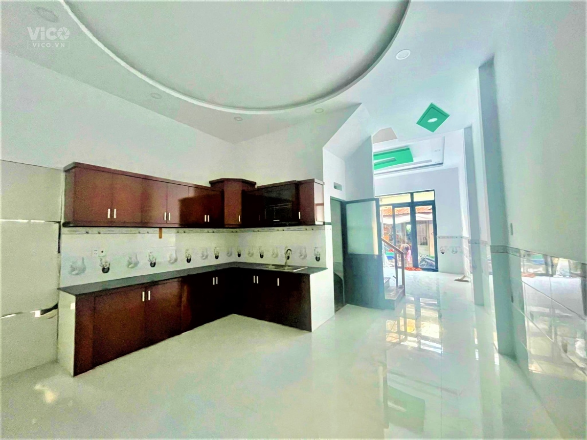 Bán nhà HXH đường Trần Tấn, 52m2, 4.4x11.5, 2 tầng BTCT, nhỉnh 5 tỷ TL.