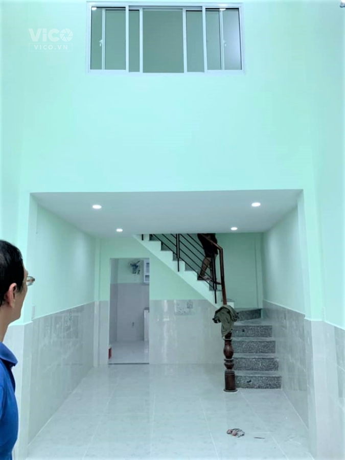 Bán nhà HXH đường Khuông Việt, 39m2, 2 tầng, 2PN, nhỉnh 3 tỷ.