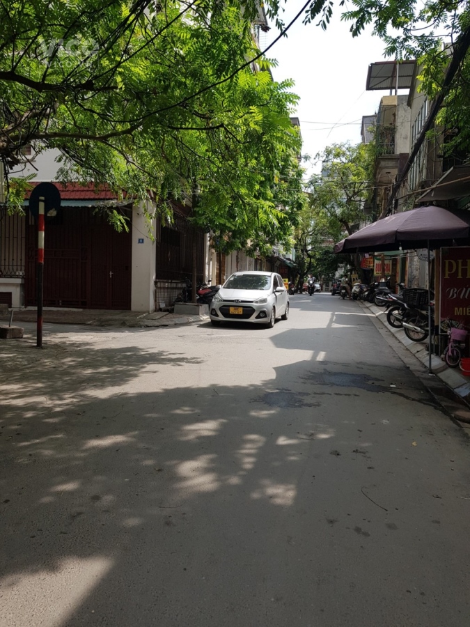 Bán Đất Phú Diễn, Bắc Từ Liêm, Phân Lô, Oto, Kinh Doanh, Vỉa Hè. DT 55m2, Giá nhỉnh 7