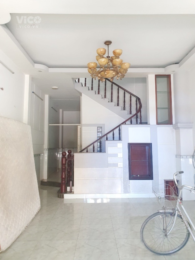 Cho thuê mặt tiền đường Số 5 Phạm Hùng P4Q8 giá 25tr