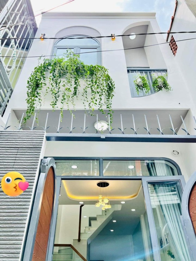 Nhà HXH, 2 tầng, Phạm Văn Chiêu, Gò Vấp, Nhỉnh 4 tỷ
