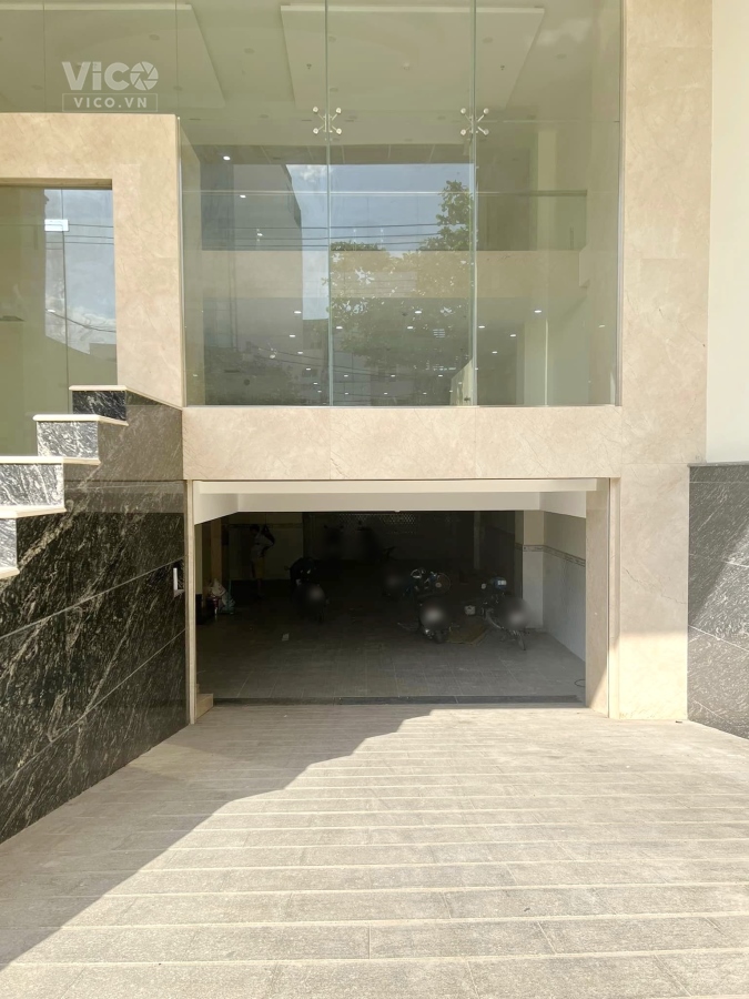 Cần cho thuê tòa nhà văn phòng MT 456 Nguyễn Thị Thập, Phường Tân Quy, Quận 7