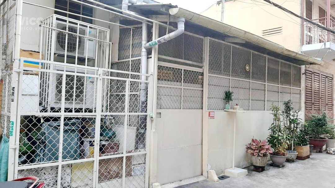 Nhà cấp 4 hẻm Nguyễn Trãi P. Nguyễn Cư Trinh Q1. Giá 16 tỷ bớt lộc