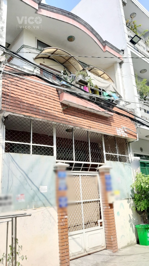 Nhà bán hẻm 5m Trần Xuân Soạn P.Tân Hưng Q7 5.7tỷ TL