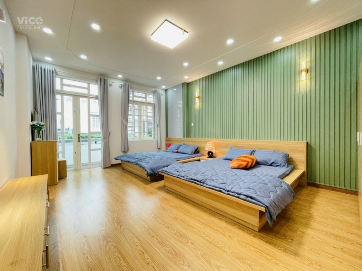 Bán gấp nhà NGUYỄN THƯỢNG HIỀN, BT, 4.6m x 11m, 6.8 tỷ