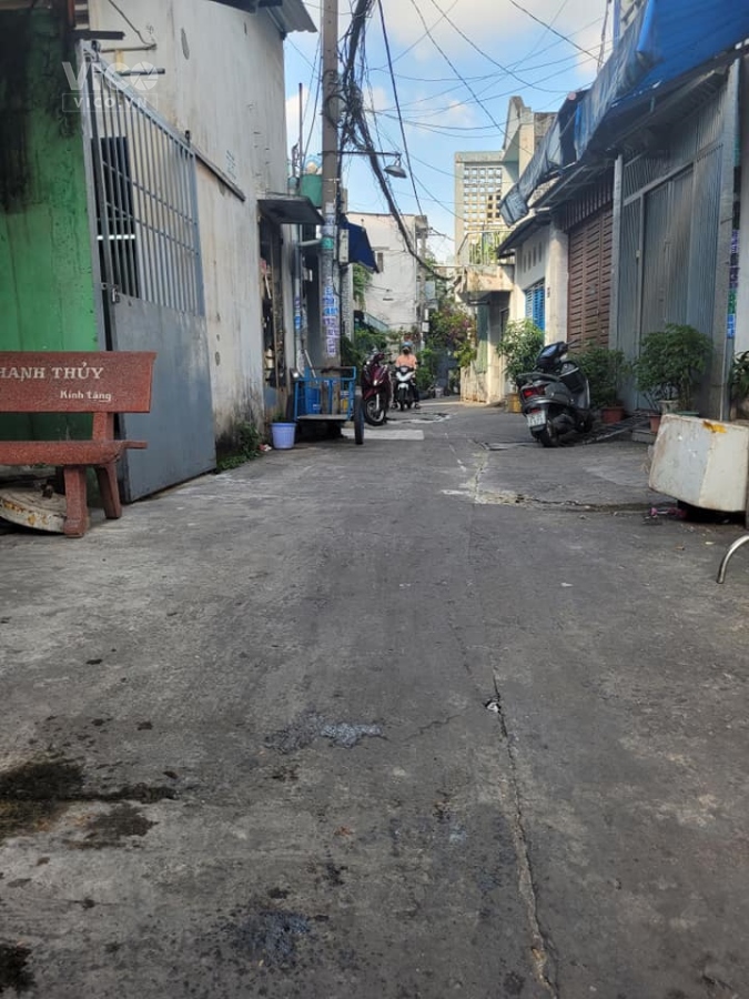 BÁN NHÀ NGAY VŨ TÙNG, BÌNH THẠNH 57M2 2 TẦNG, NGÂN HÀNG ĐỊNH GIÁ 4.76 TỶ, NAY PHÁT MÃI CÒN 4.2 TỶ
