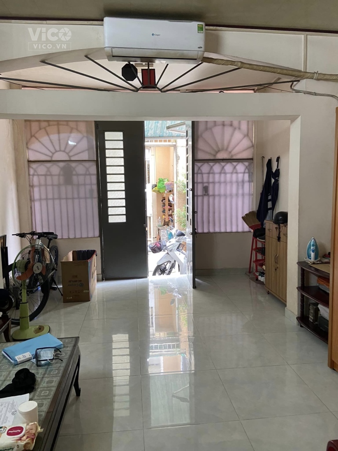 NHÀ 2 TẦNG LÔ GÓC VƯỜN LÀI HXH CHỈ 4.X TỶ