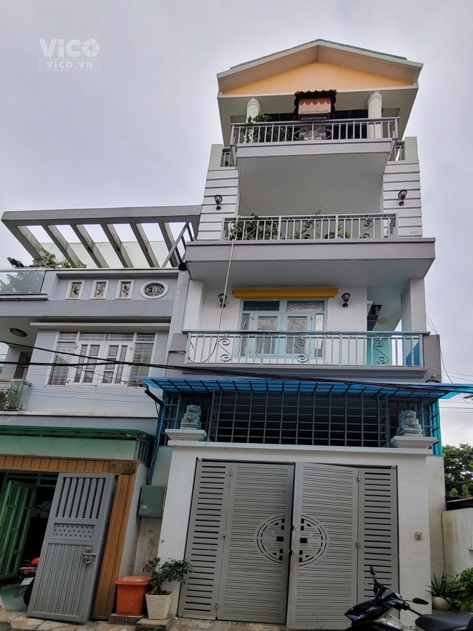 HOT HOT HOT KHÔNG CÒN KHẢ NĂNG TRẢ BANH HẠ GIÁ NHÀ MỚI 3 TÂNG KDC TĂNG LONG 4 ,5TỶ