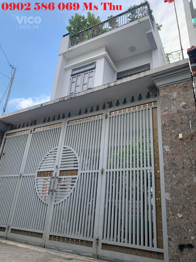 GIÁ SỐC SÁT HIỆP THÀNH CITY NGANG 5.5M 107M2 3 TẤM NỞ HẬU TÀI LỘC