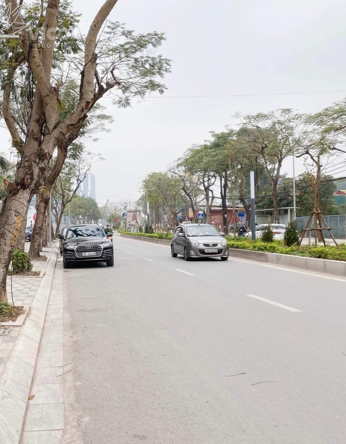 Bán đất Mặt Phố Trần Thái Tông Cầu Giấy 3270m2 Mặt Tiền 100m Giá 960 tỷ sổ đỏ lâu dài