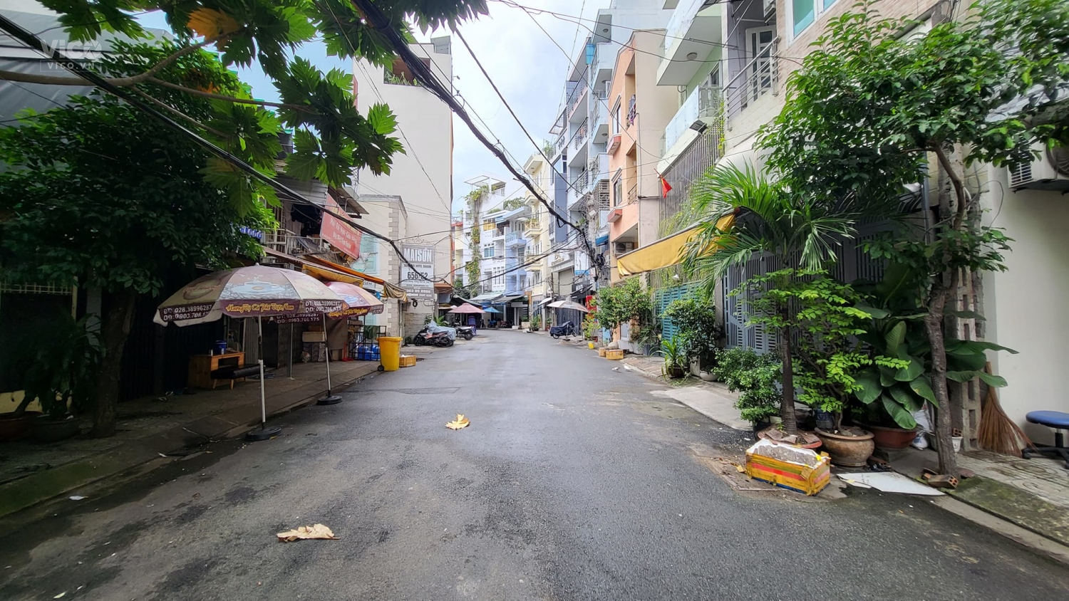 B án Gấp nhà do Kẹt tiềnThành Thái, Phường 14, Quận 10, giá 7tỷ1