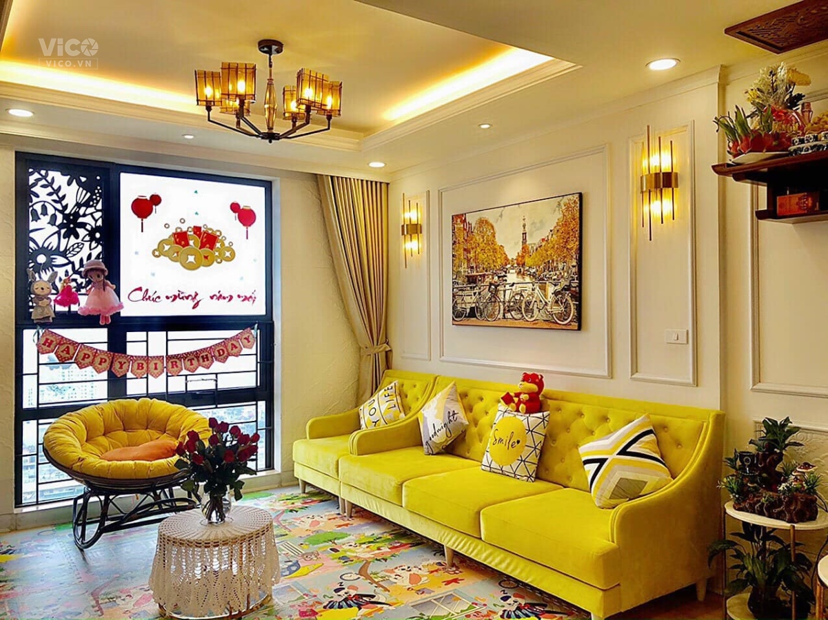 BÁN CĂN HỘ TOÀ SMILE BUILDING VIEW HỒ ĐIỀU HOÀ 78m2, GIÁ 3.3 tỷ