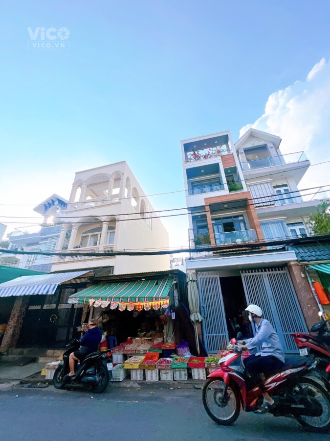 Bán nhà mặt tiền kinh doanh đường Trần Văn Ơn,DT4x22m cấp 4 ngay chợ giá 11.5 tỷ