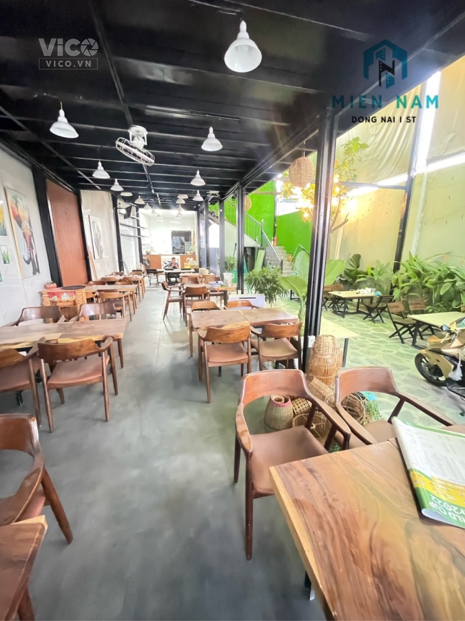 Cho thuê mặt tiền đường 4 trương định tân mai 1 trệt 1 lầu