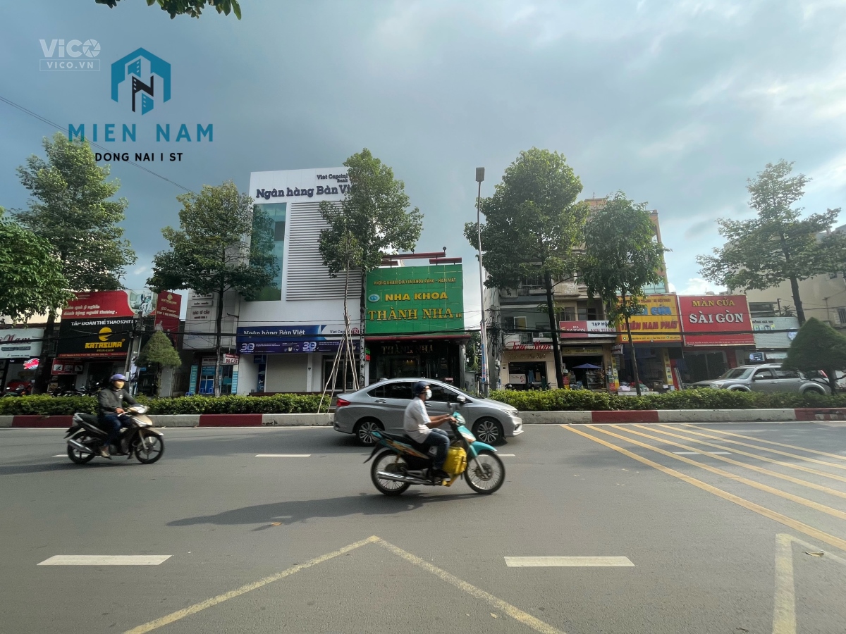 Cho Thuê Nhà 1 Trệt 1 Lầu Nguyễn Ái Quốc 20triệu Thoáng Đẹp