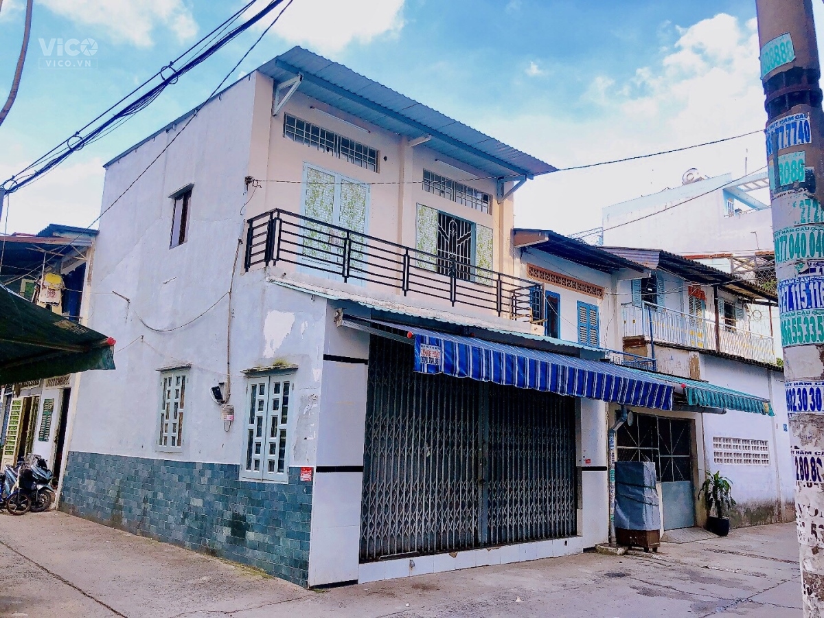 Bán nhà hẻm xe hơi đường Trịnh Đình Trọng,DT6.5x14m đúc 1 lầu giá 9 tỷ