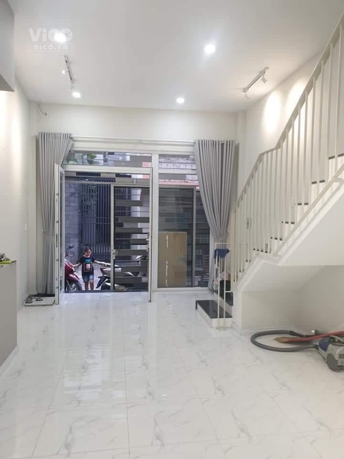 BÁN NNHÀ HXH NGUYỄN THƯỢNG HIỀN BÌNH THẠNH4TẦNG BTCT5PNVỊ TRÍ SIÊU ĐẸP NHÀ SIÊU MỚI CHỈ 7TỶ