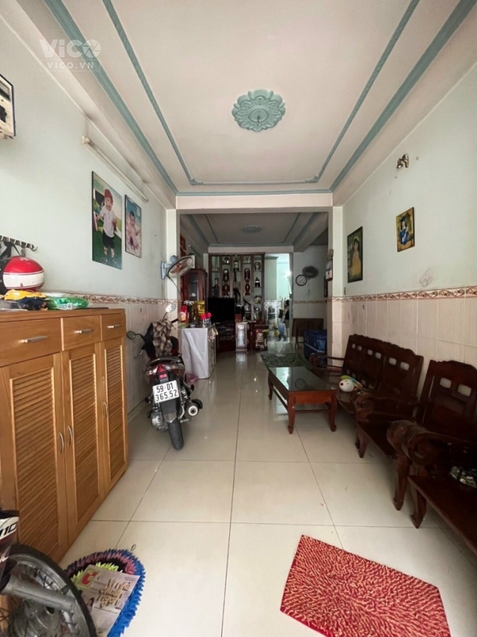 Nhà Trần Văn Ơn, P.TSN, TP 50m2 4PN 4WC giáp Tân Kỳ Tân Quý, Tân Sơn Nhì