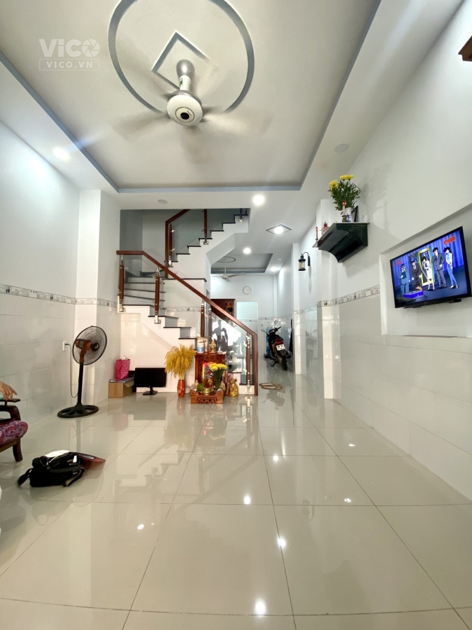 Bán gấp nhà gần cư xá Bắc Hải quận 10 50m2 giá rẻ chỉ 5 tỷ 2