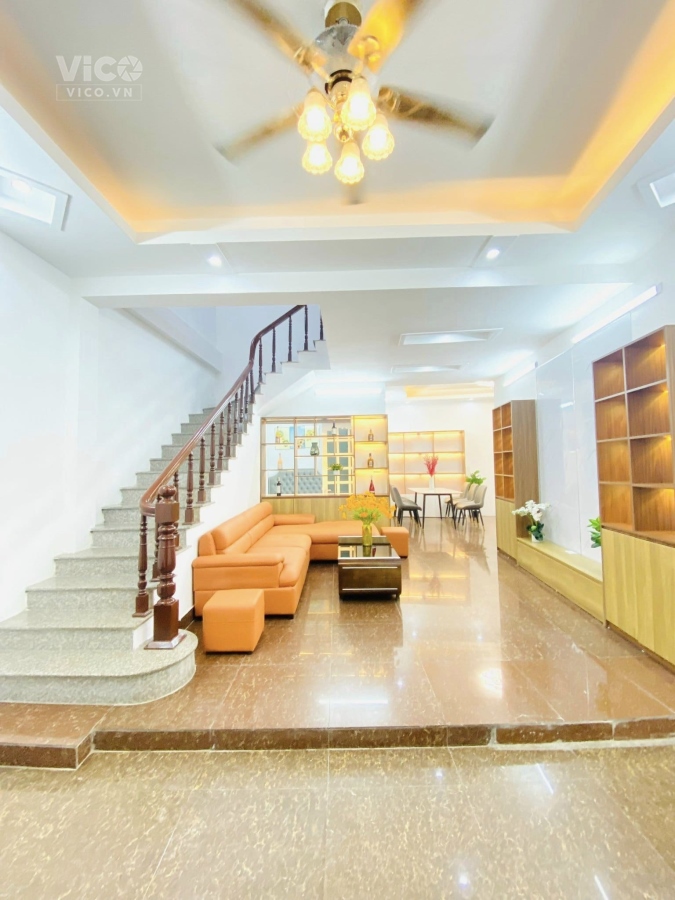 Đây chắc chắn là nhà riêng VIP và rẻ nhất phố Khương Trung 66.2m2, 4 tầng, giá chào 5.99 tỷ, SĐCC