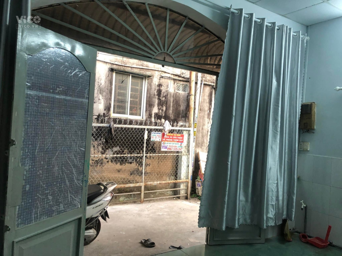 Cam kết thông tin bán nhà 5x10.6m Hiệp Bình Phước DTCN 53m2 HĐT 5tr/1 tháng