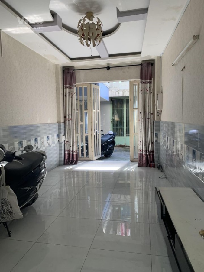 NHÀ KHU VIP PHƯỜNG 13 53M2 HẺM BA GÁC CHỦ CẦN BÁN GẤP GIÁ CHỈ 4.1TỶ.