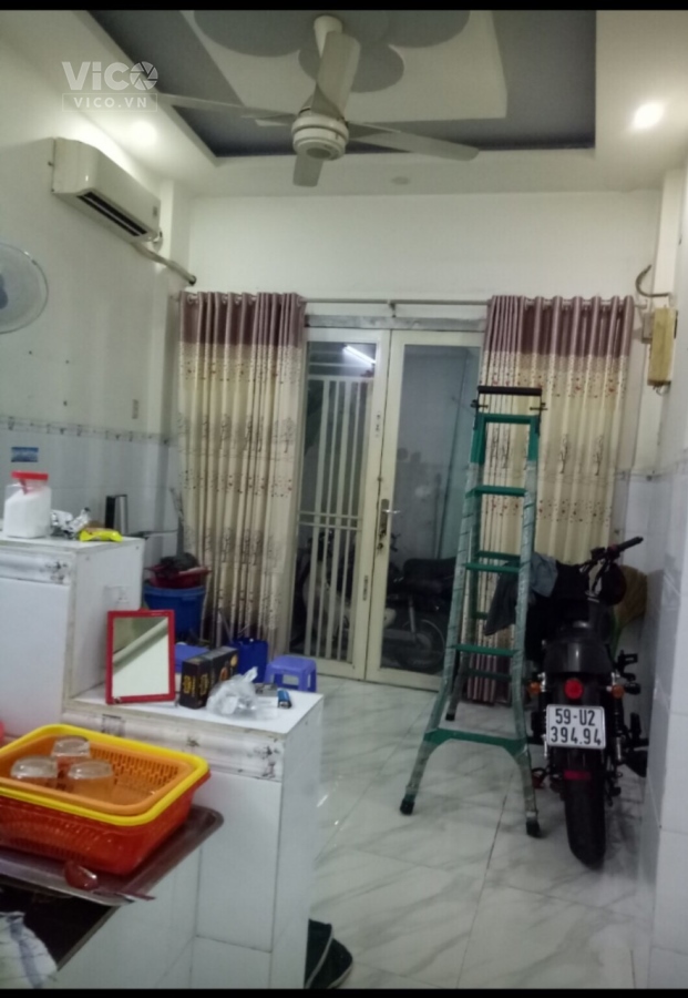 Bán nhà Tỉnh Lộ 10 Bình Tân ,25m2 ,2 tầng giá chỉ có 2 tỷ 1