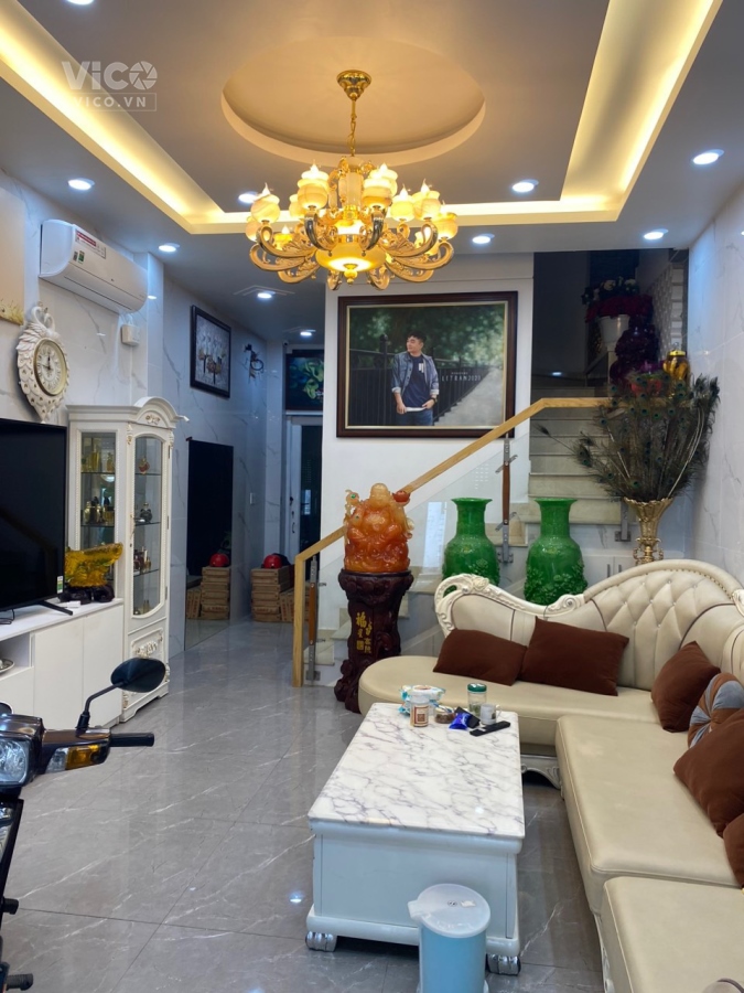 Bán gấp nhà 2 MT hẻm đường Hồng Lạc, P.11, Q.Tân Bình