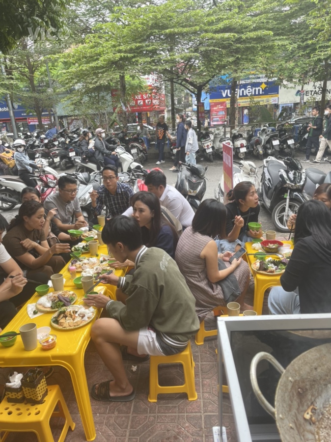 HOT HOT CẦN SANG NHƯỢNG QUÁN ĂN TẠI THÁI HÀ ĐỐNG ĐA HÀ NỘI