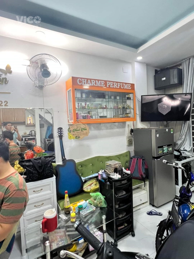 Q6, HXH THÔNG THOÁNG ĐƯỜNG VĂN THÂN, SÁT BÌNH TIÊN, MINH PHỤNG, HẬU GIANG, SỔ NỞ HẬU, NHÀ RẤT ĐẸP