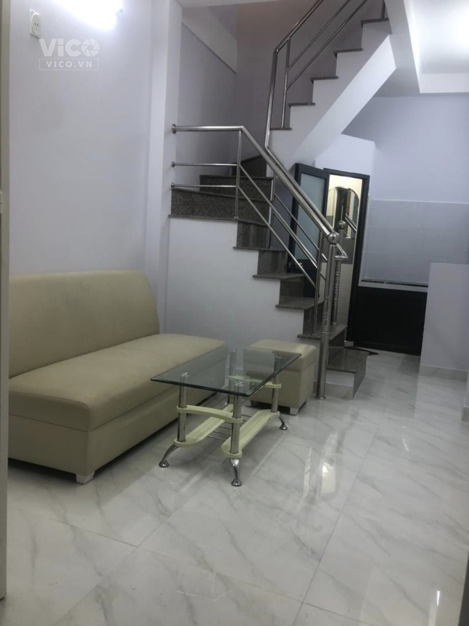 BÁN NHÀ SƯ VẠN HẠNH, 3 LẦU, 2PN, 3WC. HẺM BA GÁC, NHỈNH 3 TỶ
