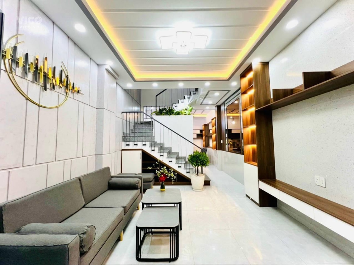 BÁN NHÀ 50M2 4 TẦNG FULL NỘI THẤT ĐẸP CAO CẤP NHƯ HÌNH TÂN THUẬN ĐÔNG QUẬN 7 5 TỶ NHỈNH