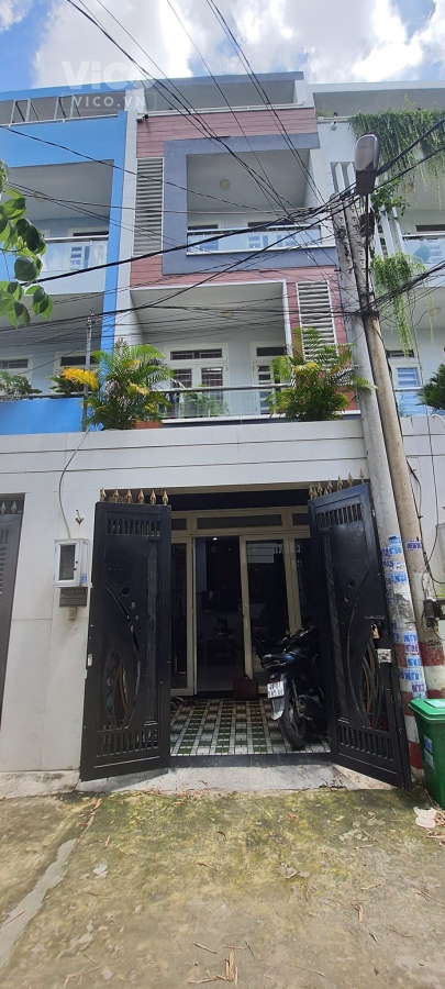 NHÀ ĐẸP LUNH LINH PHƯỜNG LINH ĐÔNG THỦ ĐỨC 65m2 GIÁ TẦM 6.79 TỶ