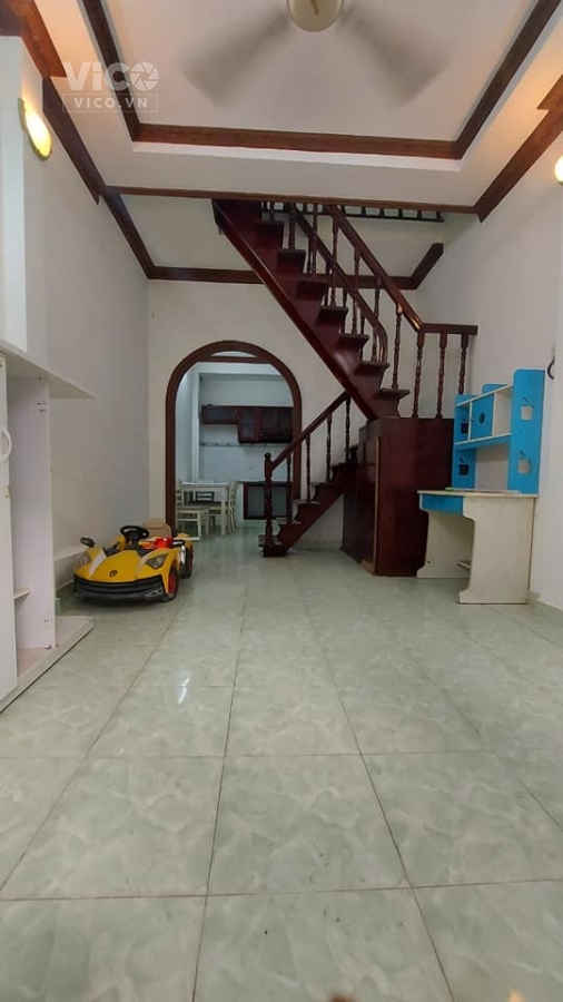 NHÀ NGUYỄN VĂN TRỖI TRUNG TÂM Q.PN 35M2 GIÁ NHỈNH 5 TỶ