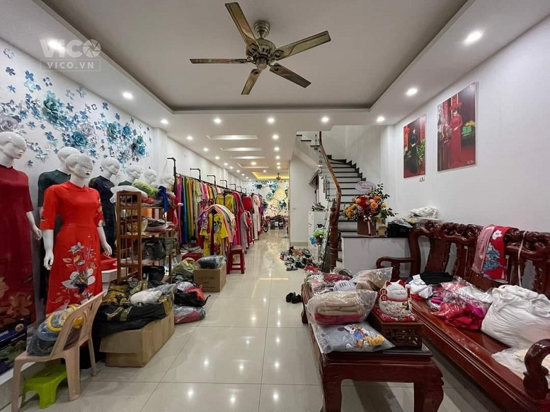 BÁN GẤP BIỆT THỰ NHÀ VƯỜN DÂN TỰ XÂY KHU BÀU CÁT DIỆN TÍCH 120M2 7 x 17.1 GIÁ CHỈ 19.6 TỶ.