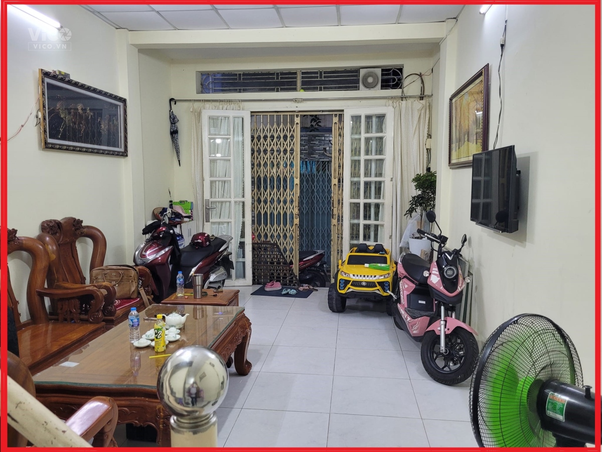 bán nhà hẻm đường số 18, Tân Phú, 48m2, 4.1 tỷ, thông số vạn người mê.