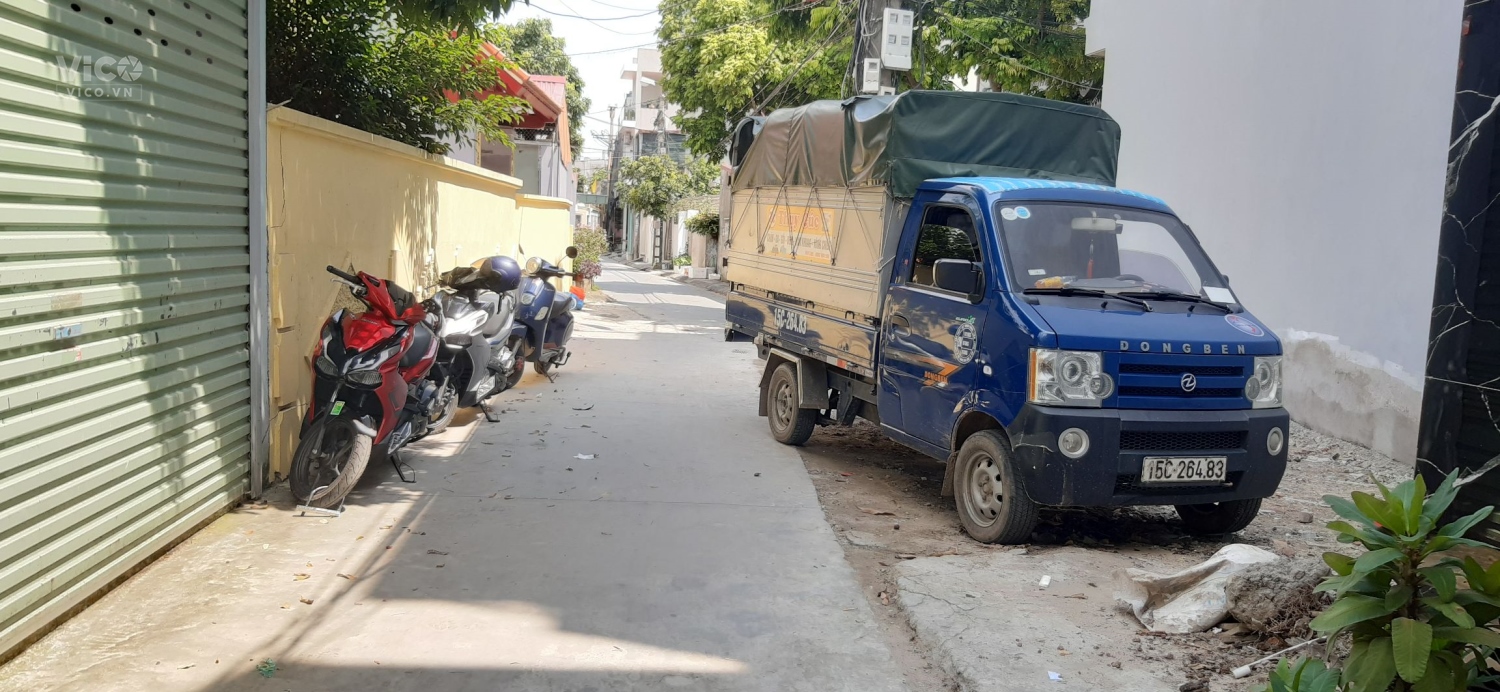 Bán nhà 3 tầng, mới xây tại Đồng Hoà, Kiến An, Hải Phòng