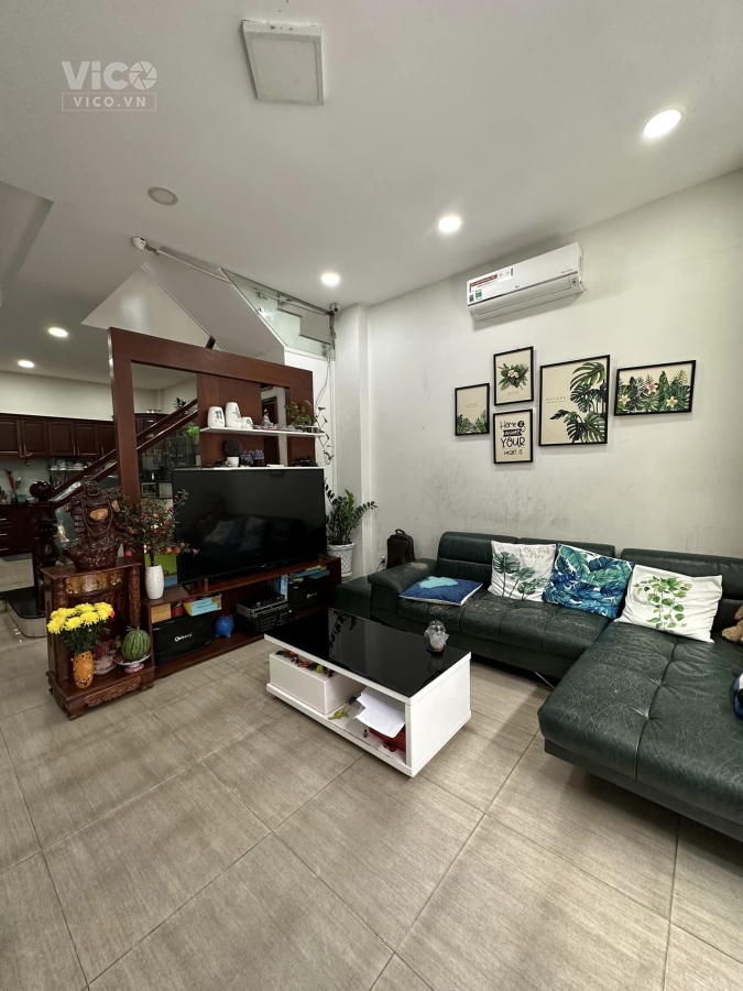 Bán gấp Nhà Đẹp HXH Đường Tân Hương 55m2 nhỉnh 6 tỷ