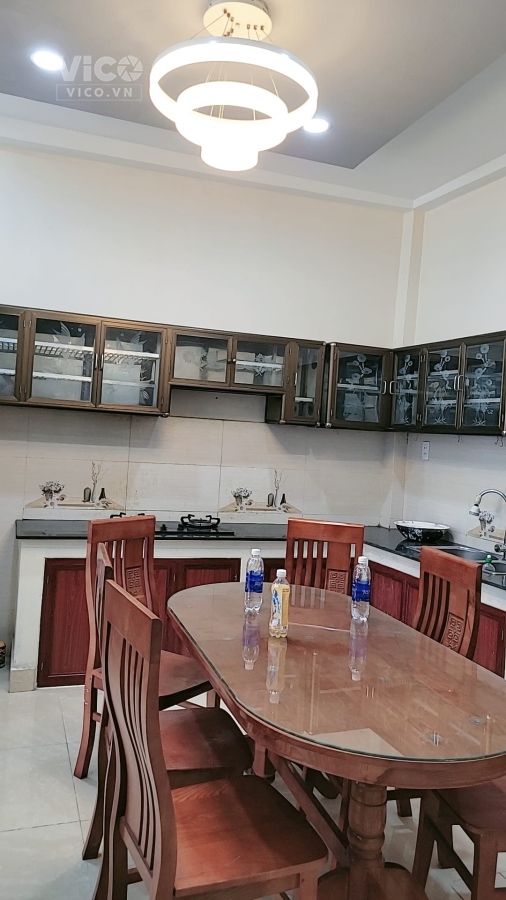 Bán nhà đường LÊ LAI, GV 5 phòng ngủ, 6 tỷ, 70m2