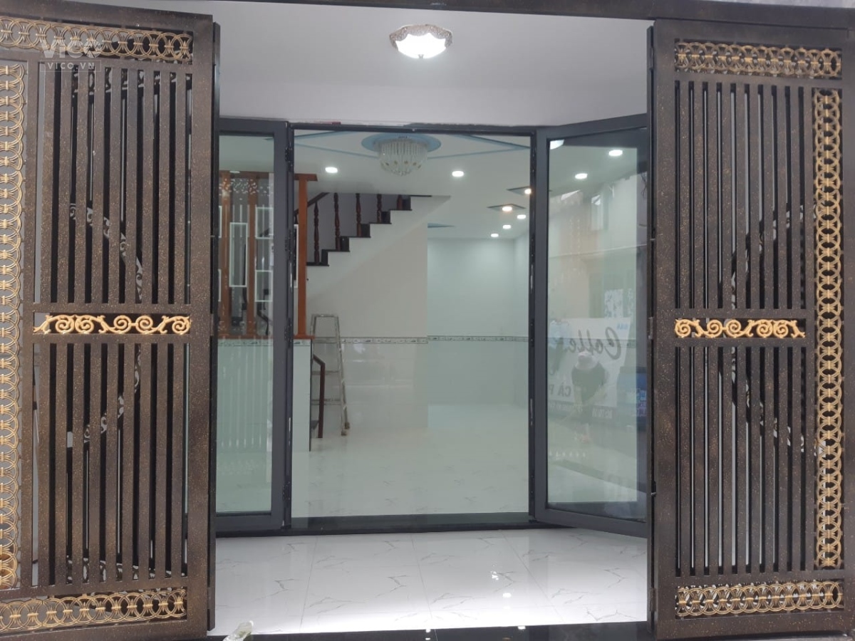 NHỈNH 3 TỶ HXH SÁT MT TRẦN THỊ HÈ Q12, DT.51M2, NGANG 5 HIẾM, 2 PN, NHÀ MỚI ĐẸP Ở NGAY.