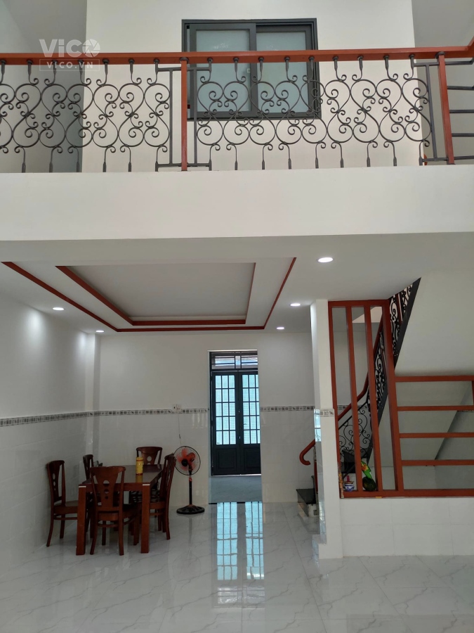BÁN NHÀ SÁT MẶT TIỀN ĐƯỜNG SỐ 7 KHU TÊN LỬA, DT 5.5 X 14M, GIÁ CHỈ 5.9 TỶ
