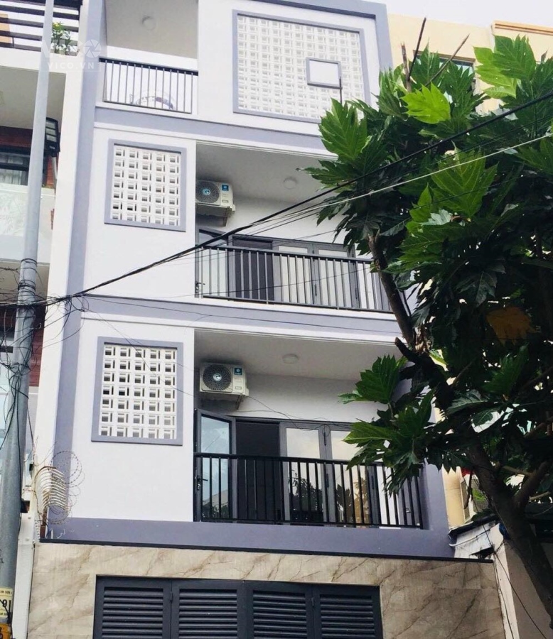 14 Phòng CHDV Đặng Thuỳ Trâm P13 Bình Thạnh 110m2 5m x 22m Hẻm 6m nhỉnh 15 tỷ